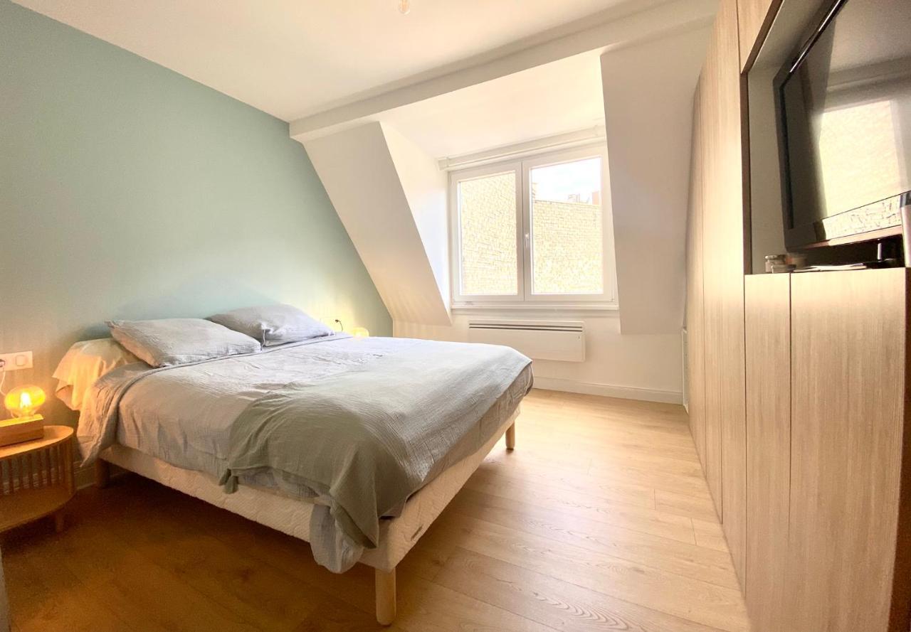 Apartment A 2 Pas Du Marche De Noel Straßburg