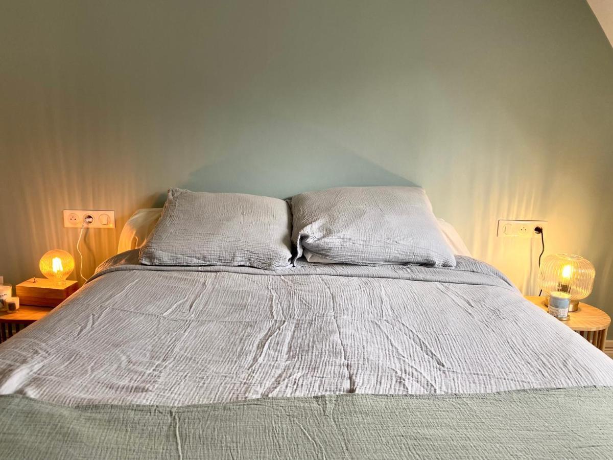 Apartment A 2 Pas Du Marche De Noel