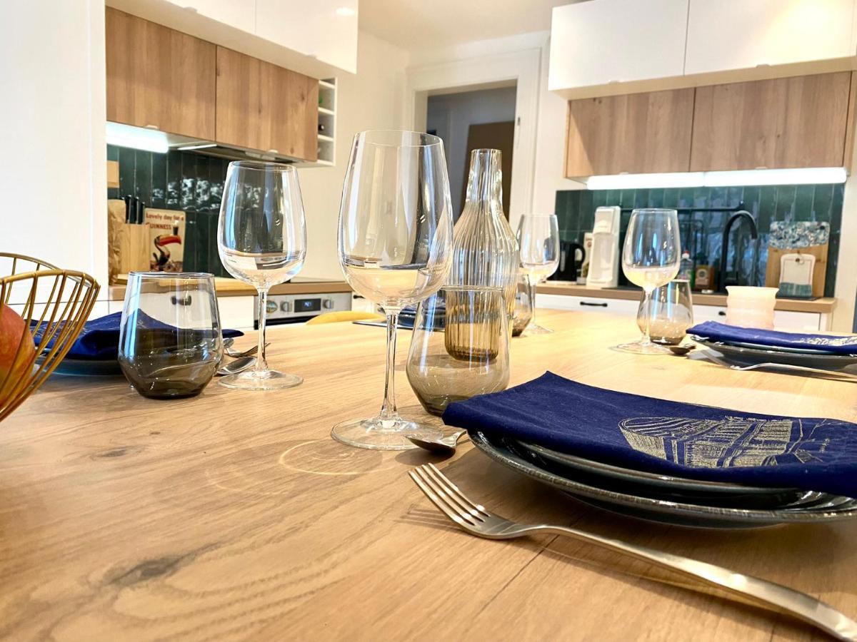 Apartment A 2 Pas Du Marche De Noel *