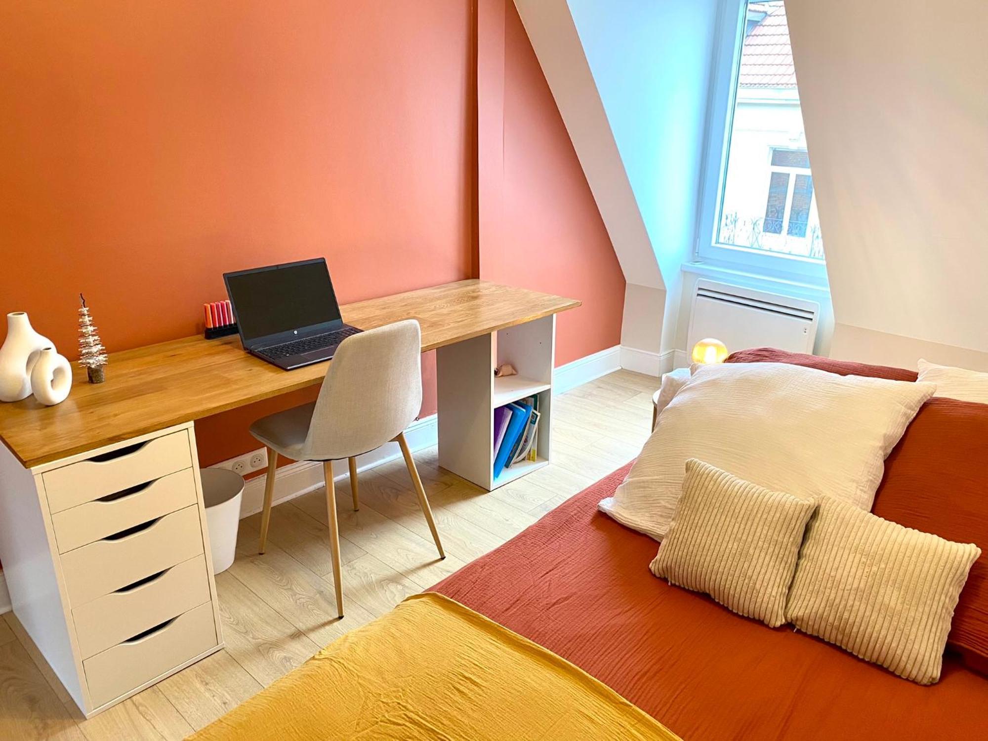 A 2 Pas Du Marche De Noel Apartment Straßburg